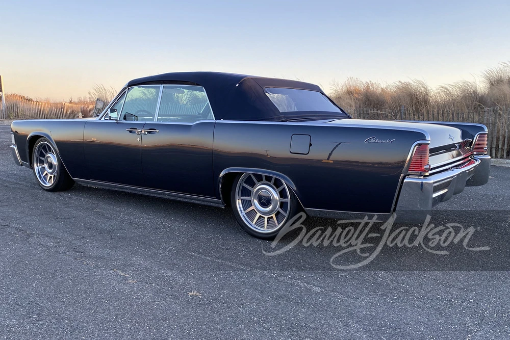 1965 Lincoln Continental 4th Gen - Image 24 of 29