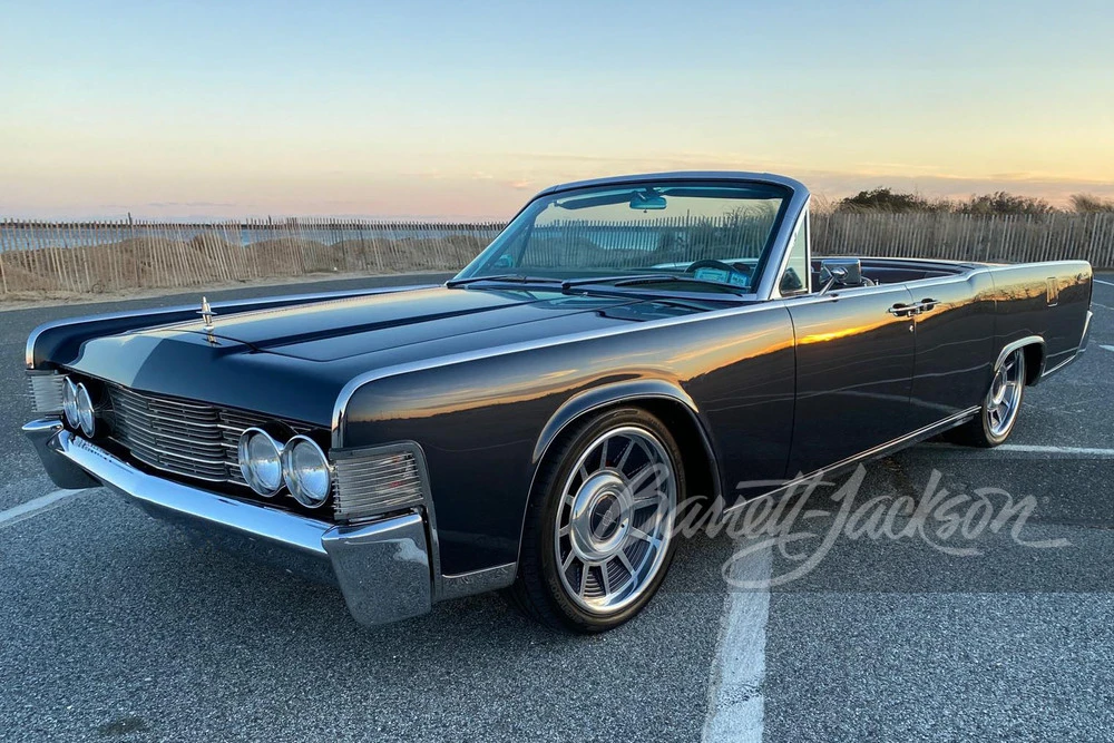 1965 Lincoln Continental 4th Gen - Image 18 of 29