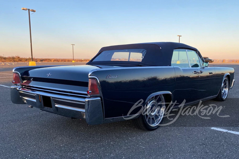 1965 Lincoln Continental 4th Gen - Image 2 of 29