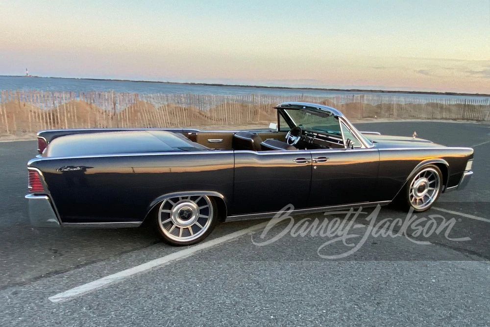 1965 Lincoln Continental 4th Gen - Image 5 of 29