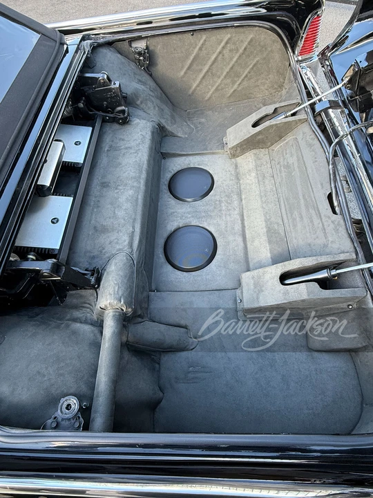 1965 Lincoln Continental 4th Gen - Image 5 of 16