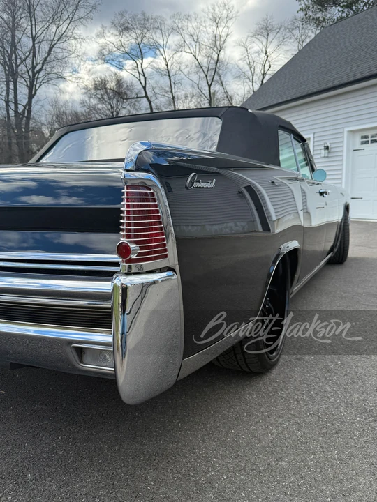 1965 Lincoln Continental 4th Gen - Image 7 of 16