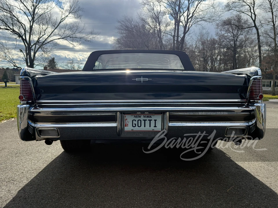 1965 Lincoln Continental 4th Gen - Image 8 of 16
