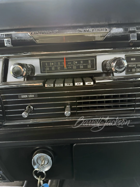 1965 Lincoln Continental 4th Gen - Image 9 of 16