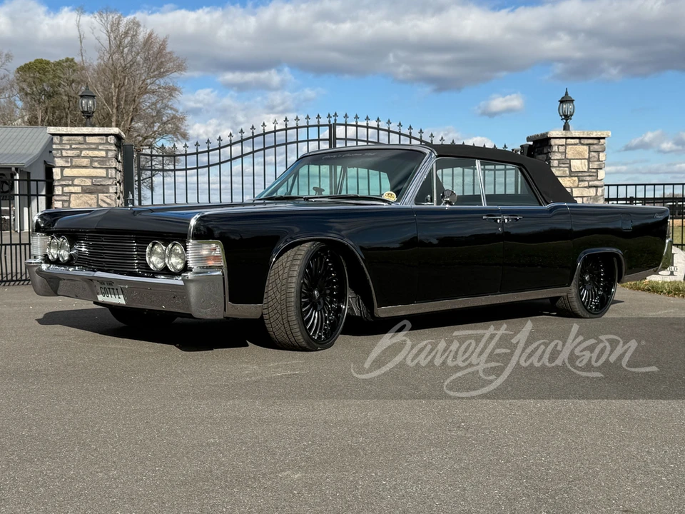 1965 Lincoln Continental 4th Gen - Image 11 of 16