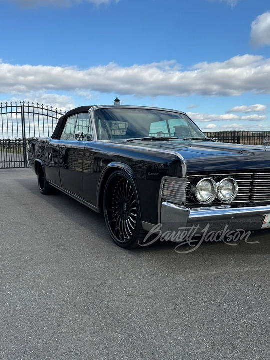 1965 Lincoln Continental 4th Gen - Image 14 of 16