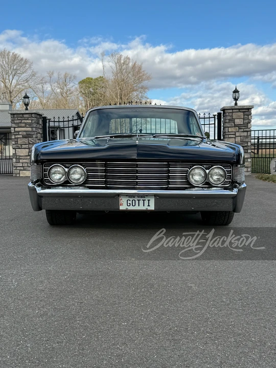 1965 Lincoln Continental 4th Gen - Image 15 of 16