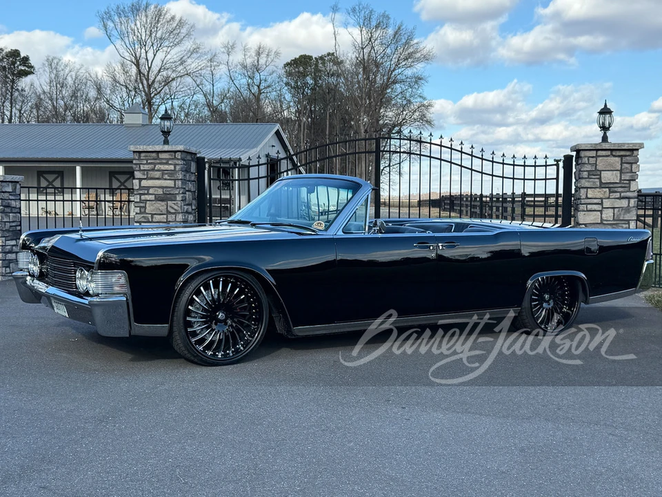 1965 Lincoln Continental 4th Gen - Image 16 of 16