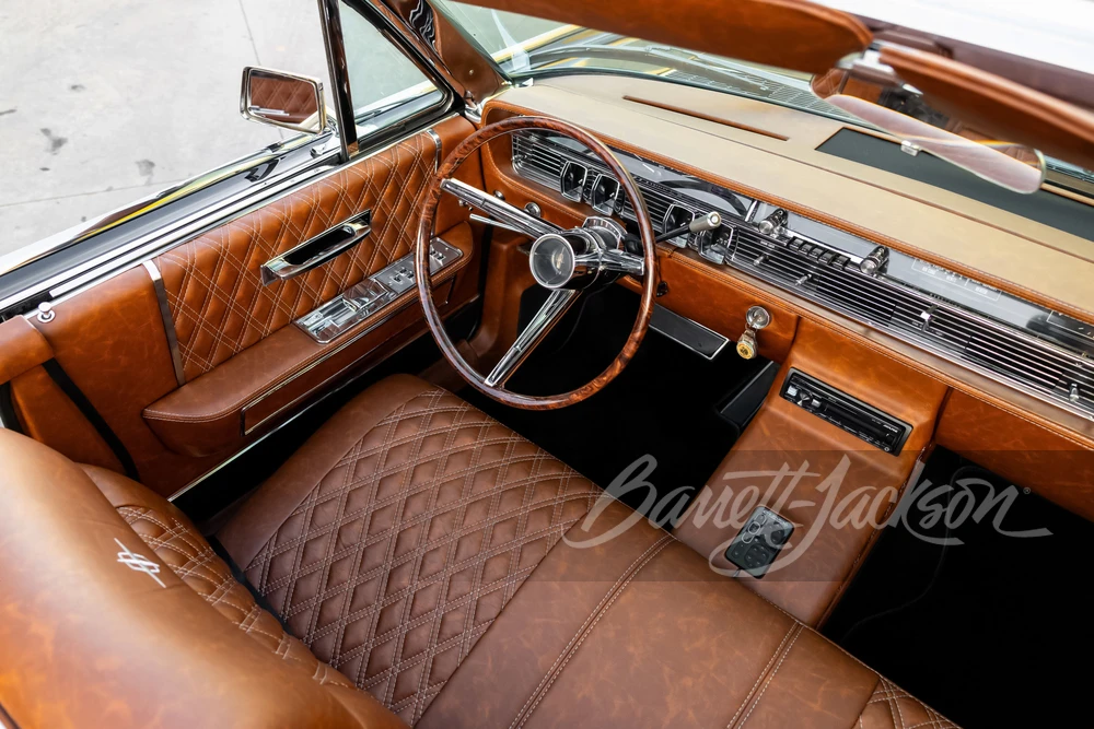 1965 Lincoln Continental 4th Gen - Image 4 of 12