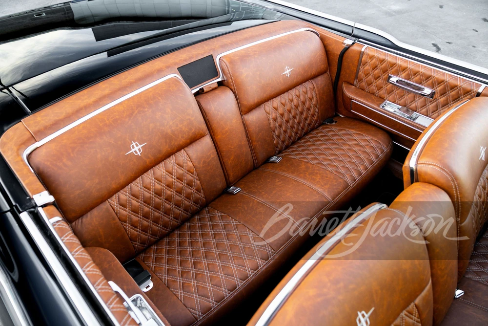 1965 Lincoln Continental 4th Gen - Image 7 of 12