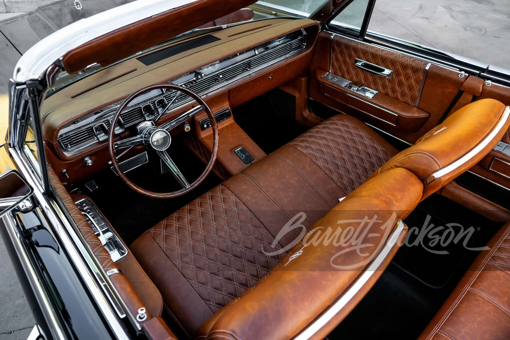 1965 Lincoln Continental 4th Gen - Image 11 of 12