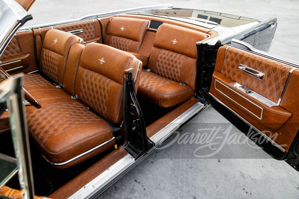 1965 Lincoln Continental 4th Gen - Image 12 of 12