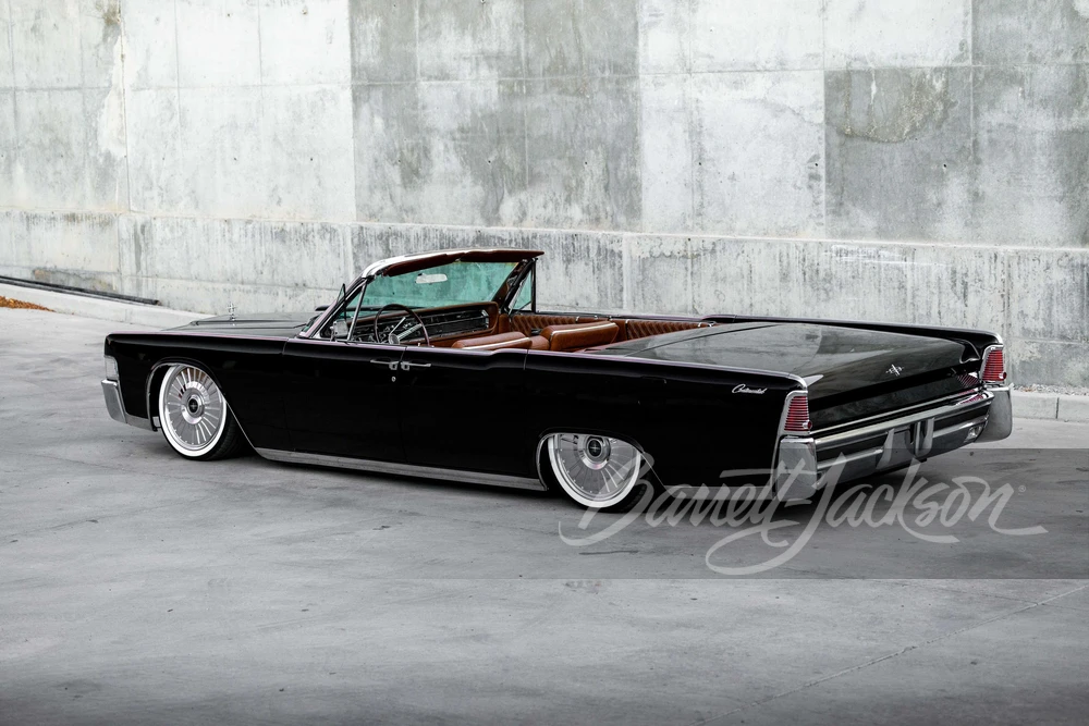 1965 Lincoln Continental 4th Gen - Image 2 of 12