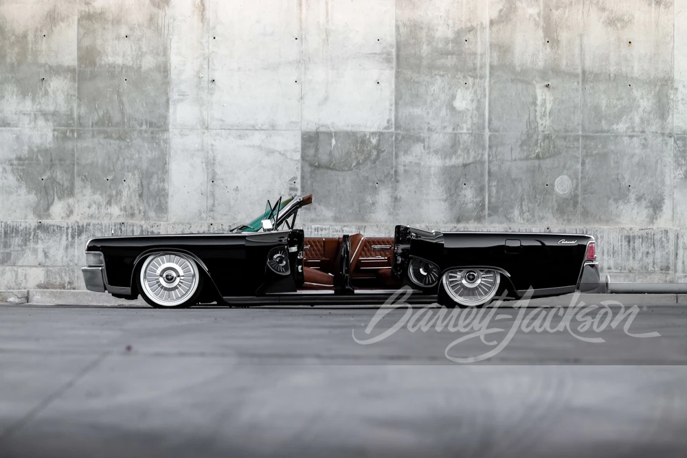 1965 Lincoln Continental 4th Gen - Image 5 of 12