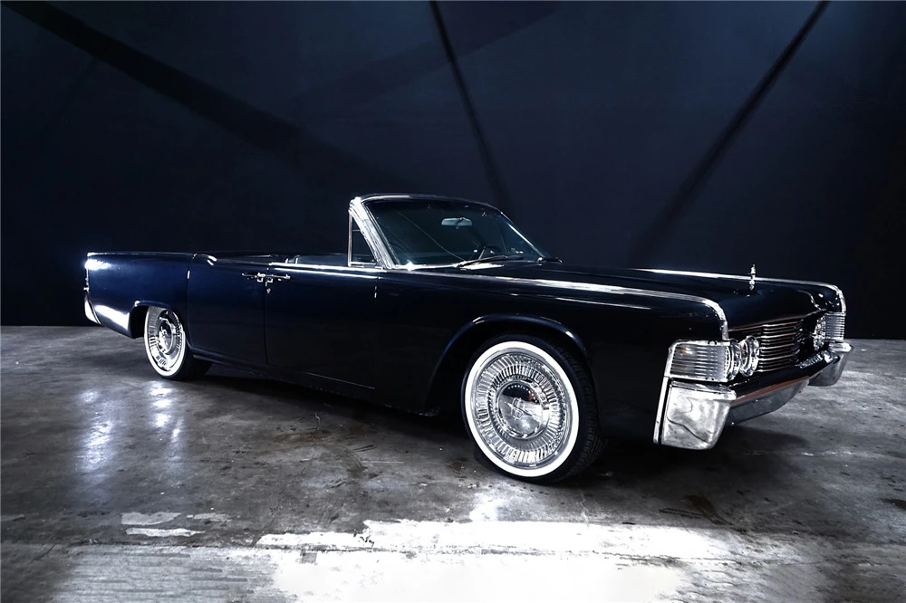 1965 Lincoln Continental 4th Gen - Image 2 of 8