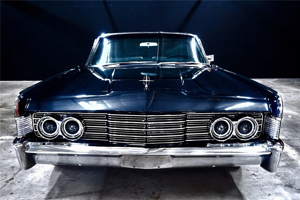 1965 Lincoln Continental 4th Gen - Image 6 of 8