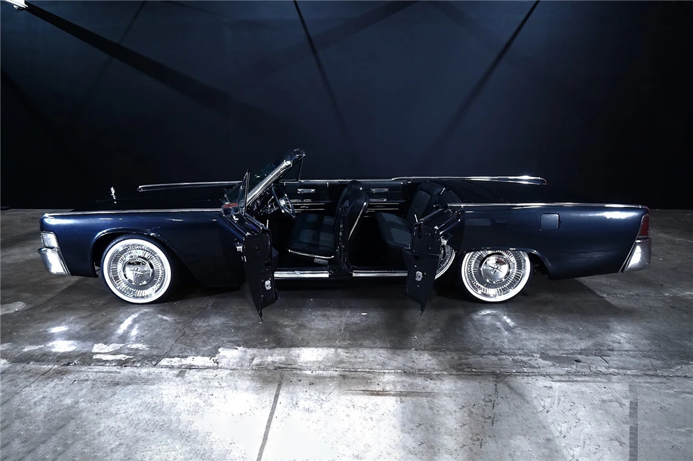 1965 Lincoln Continental 4th Gen - Image 7 of 8