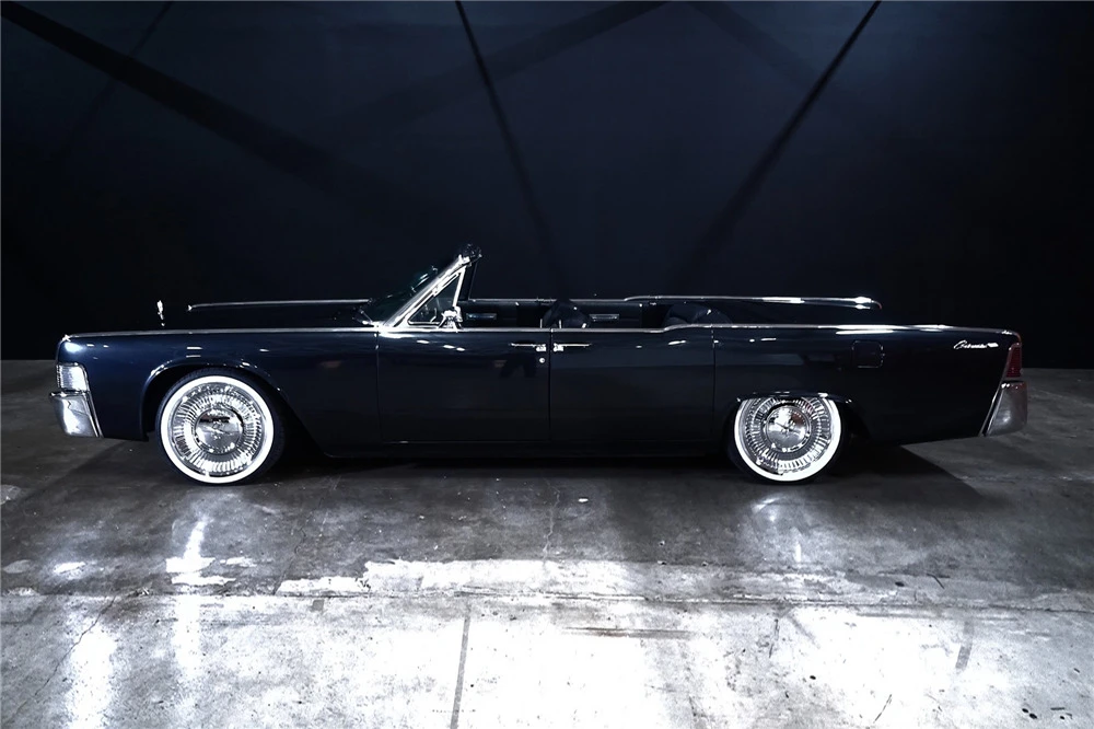 1965 Lincoln Continental 4th Gen - Image 8 of 8