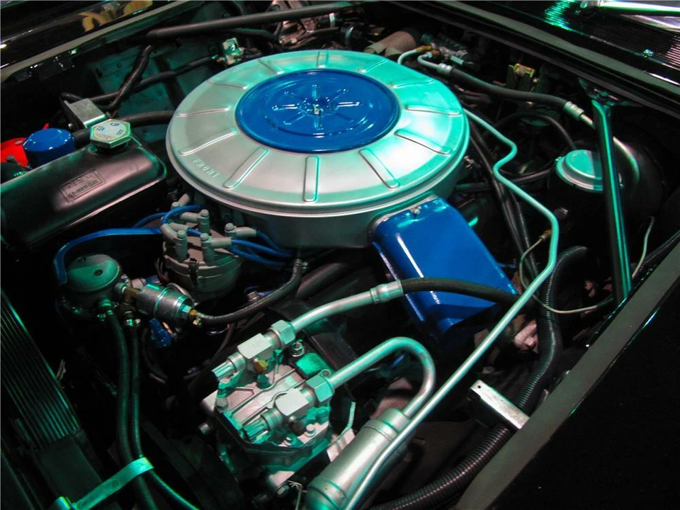 1965 Lincoln Continental 4th Gen - Image 3 of 4