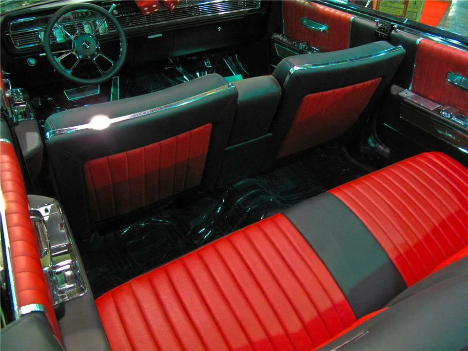 1965 Lincoln Continental 4th Gen - Image 4 of 4