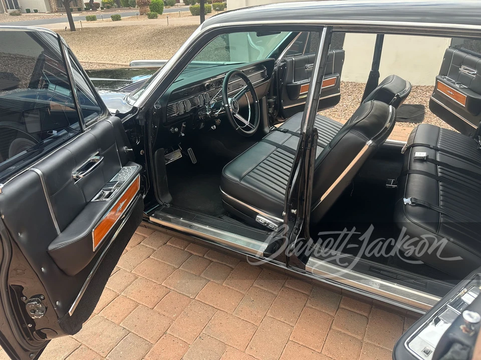 1965 Lincoln Continental 4th Gen - Image 4 of 13