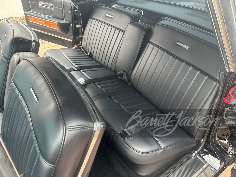 1965 Lincoln Continental 4th Gen - Image 11 of 13