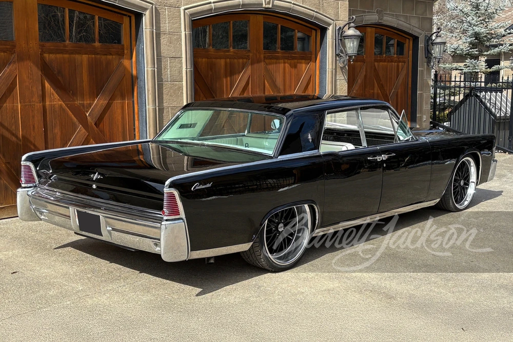 1965 Lincoln Continental 4th Gen - Image 20 of 27