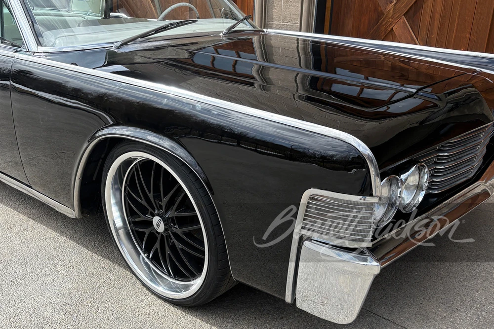 1965 Lincoln Continental 4th Gen - Image 21 of 27