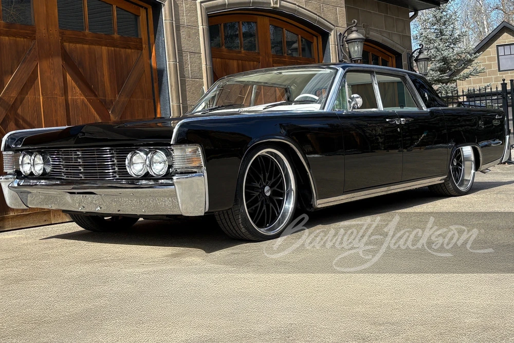 1965 Lincoln Continental 4th Gen - Image 18 of 27