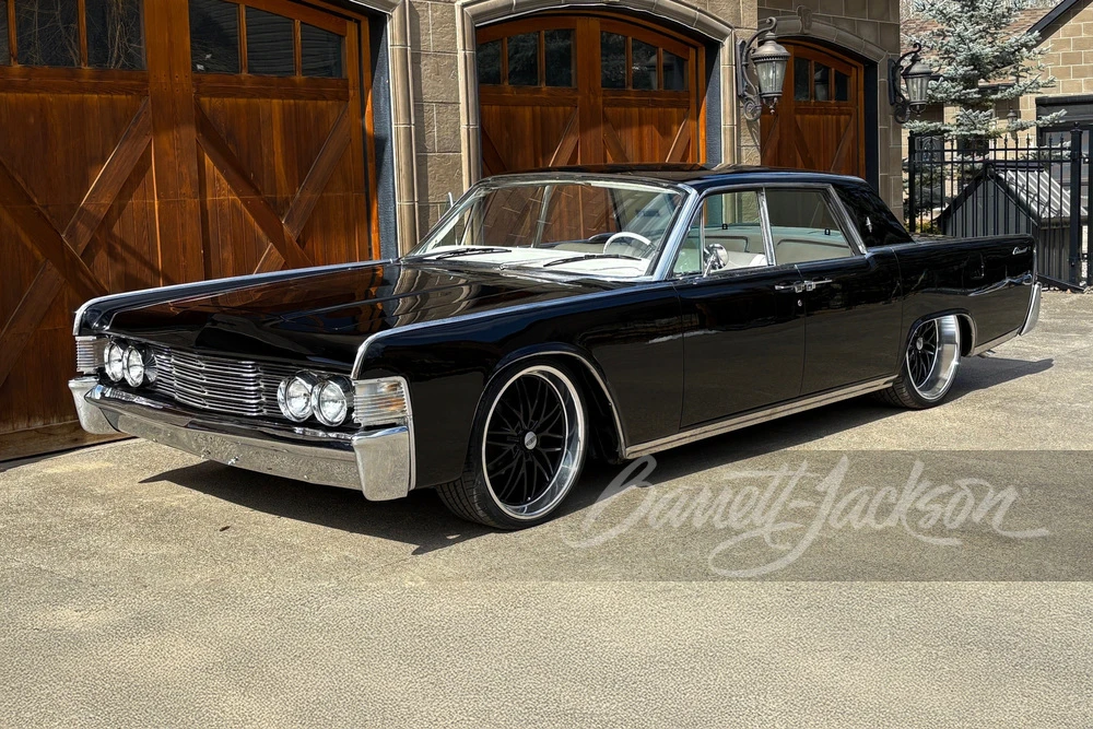 1965 Lincoln Continental 4th Gen - Image 17 of 27