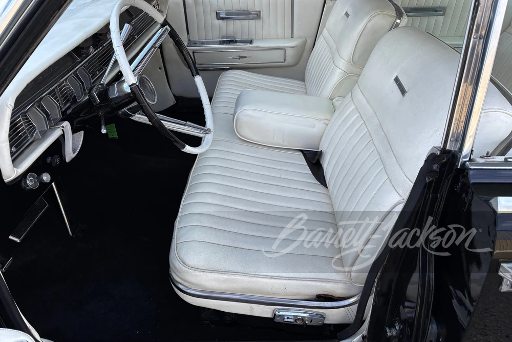 1965 Lincoln Continental 4th Gen - Image 9 of 27