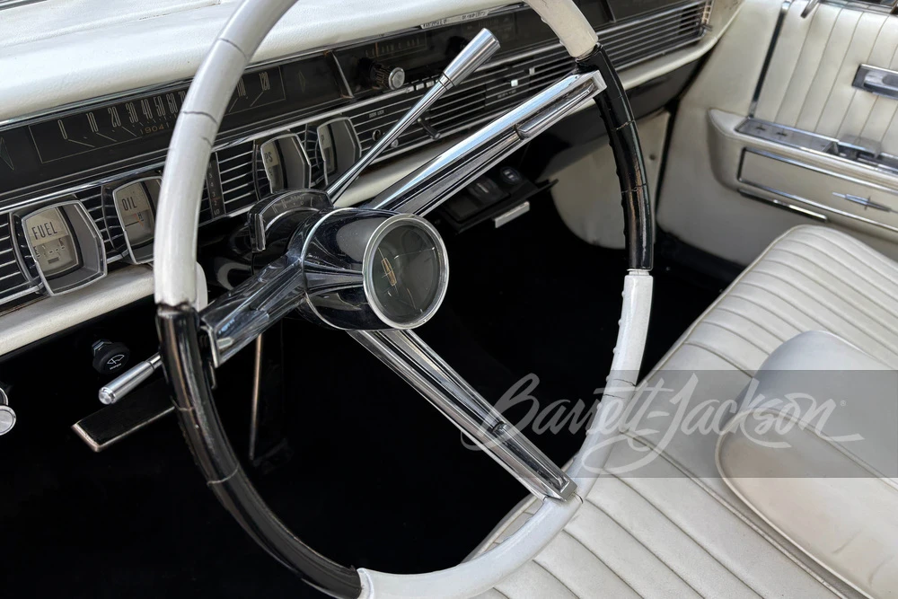 1965 Lincoln Continental 4th Gen - Image 11 of 27