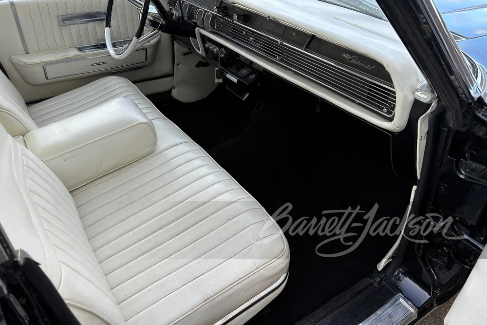 1965 Lincoln Continental 4th Gen - Image 14 of 27