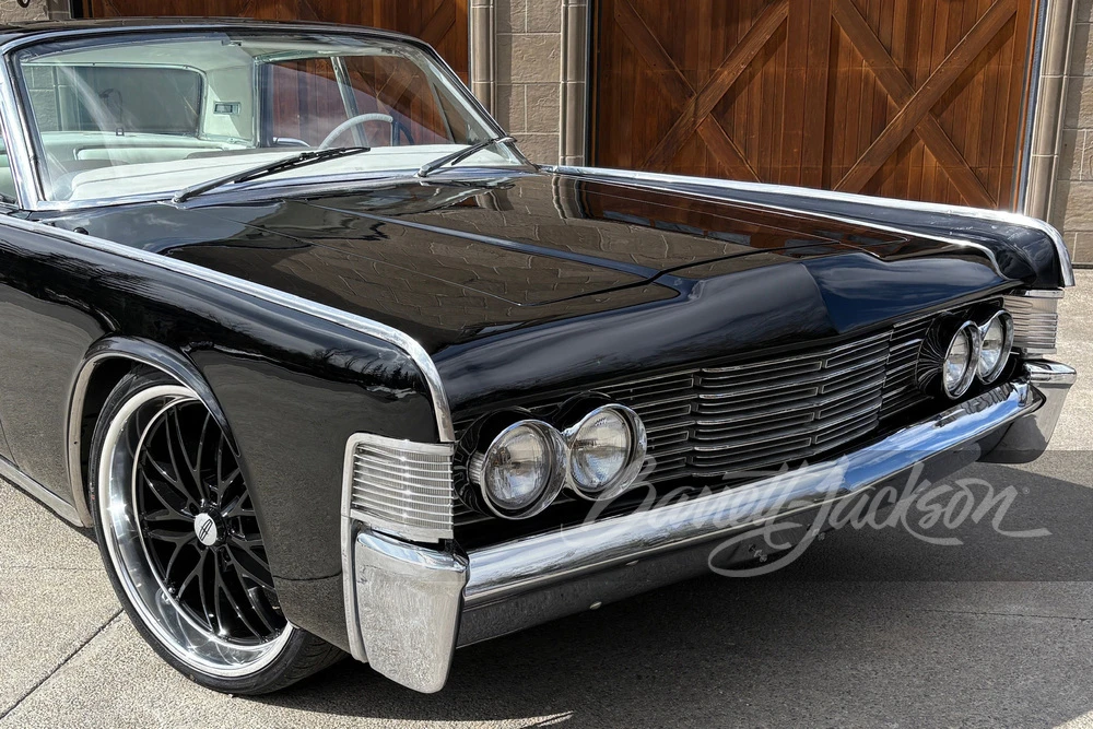 1965 Lincoln Continental 4th Gen - Image 23 of 27