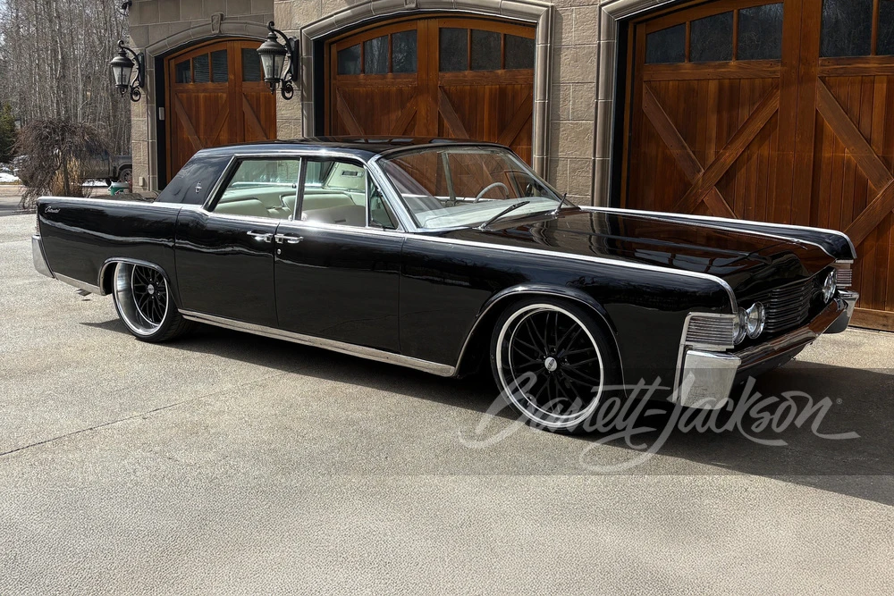 1965 Lincoln Continental 4th Gen - Image 16 of 27