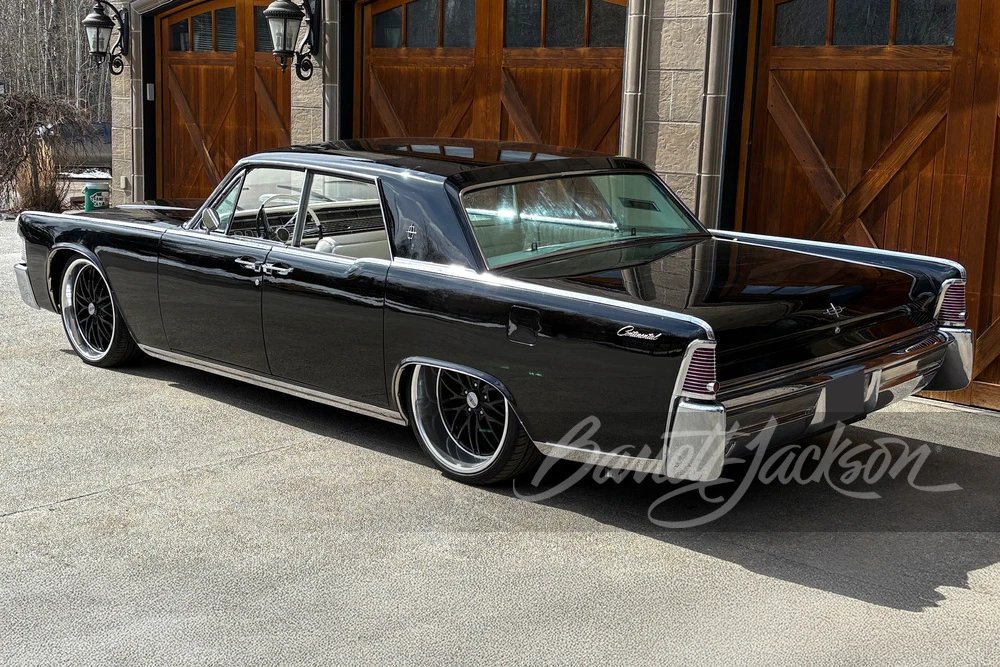 1965 Lincoln Continental 4th Gen - Image 19 of 27