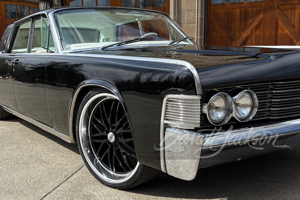 1965 Lincoln Continental 4th Gen - Image 25 of 27