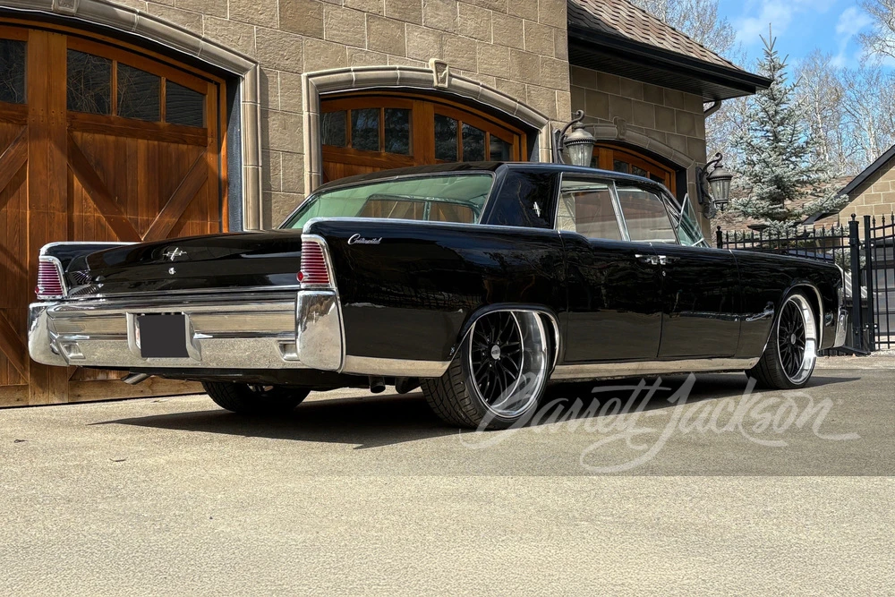 1965 Lincoln Continental 4th Gen - Image 2 of 27