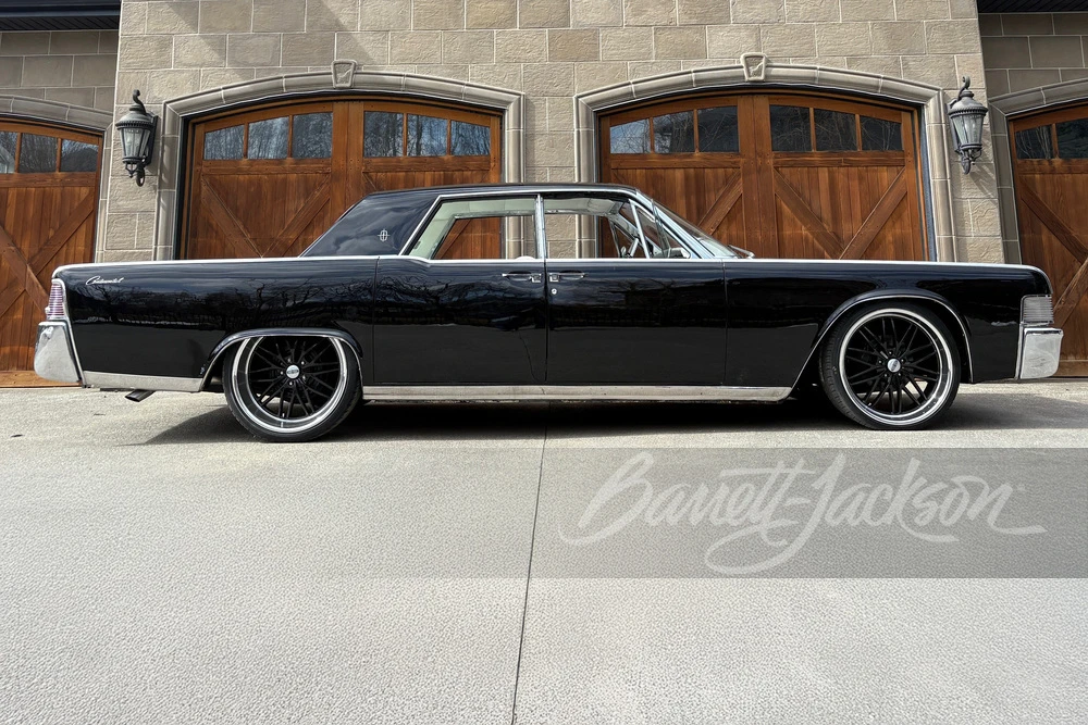 1965 Lincoln Continental 4th Gen - Image 5 of 27