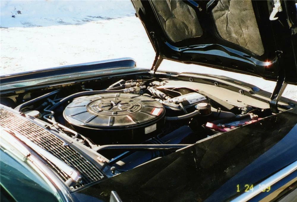 1965 Lincoln Continental 4th Gen - Image 3 of 5