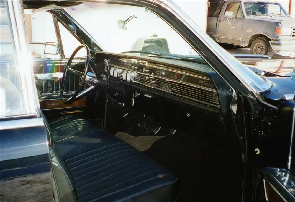 1965 Lincoln Continental 4th Gen - Image 4 of 5