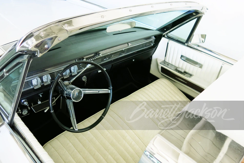1965 Lincoln Continental 4th Gen - Image 2 of 5