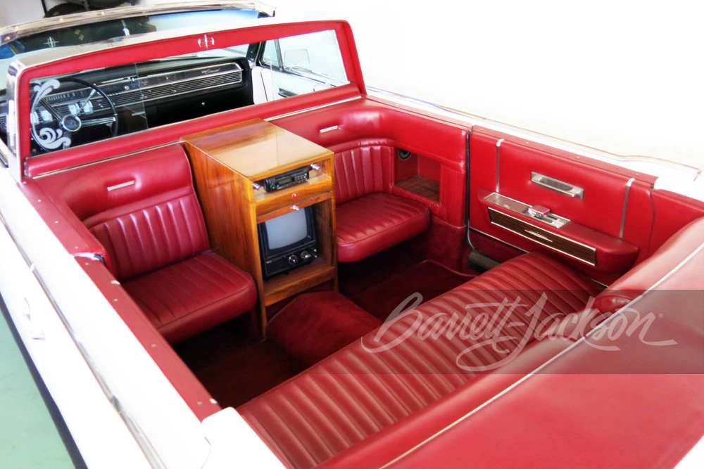 1965 Lincoln Continental 4th Gen - Image 3 of 5