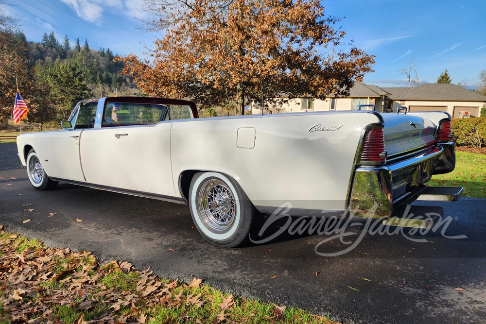 1965 Lincoln Continental 4th Gen - Image 4 of 5