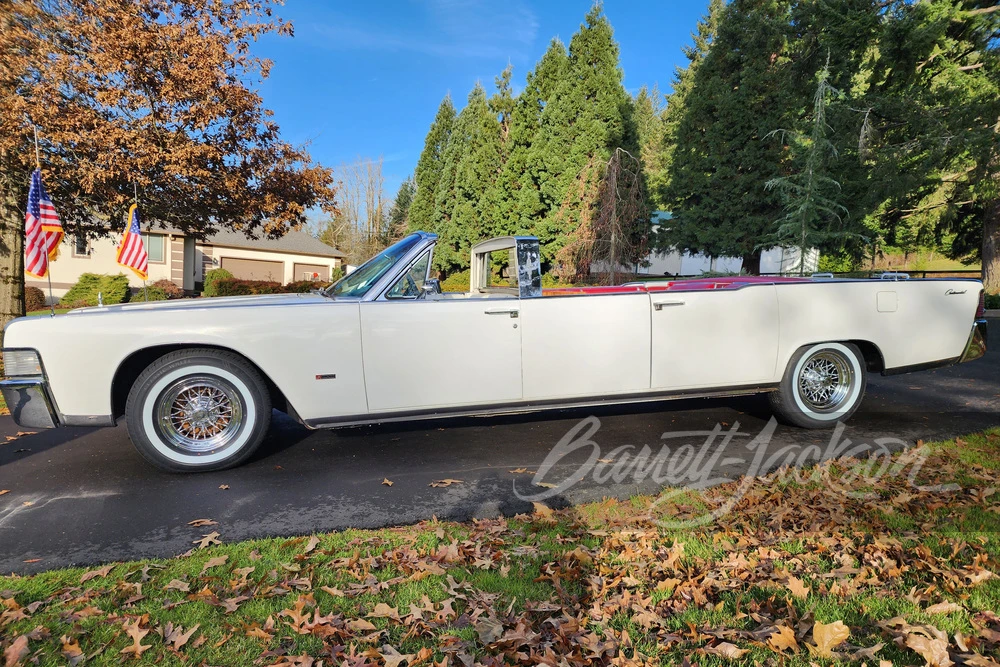 1965 Lincoln Continental 4th Gen - Image 5 of 5