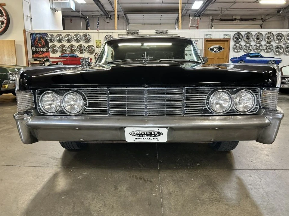 1965 Lincoln Continental 4th Gen - Image 2 of 21