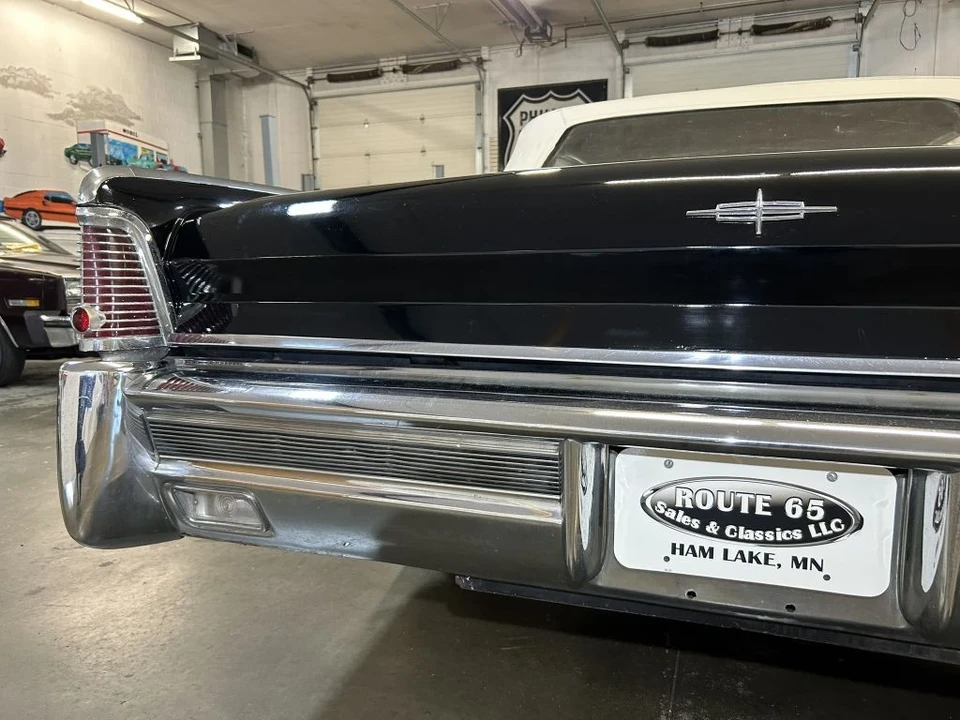 1965 Lincoln Continental 4th Gen - Image 21 of 21