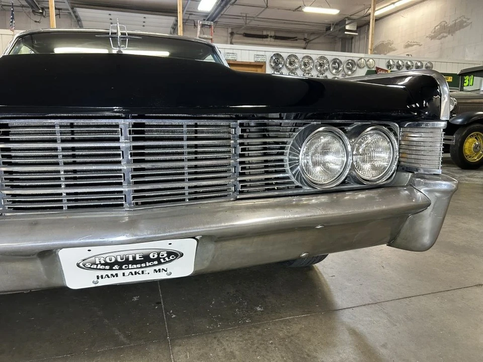 1965 Lincoln Continental 4th Gen - Image 9 of 21
