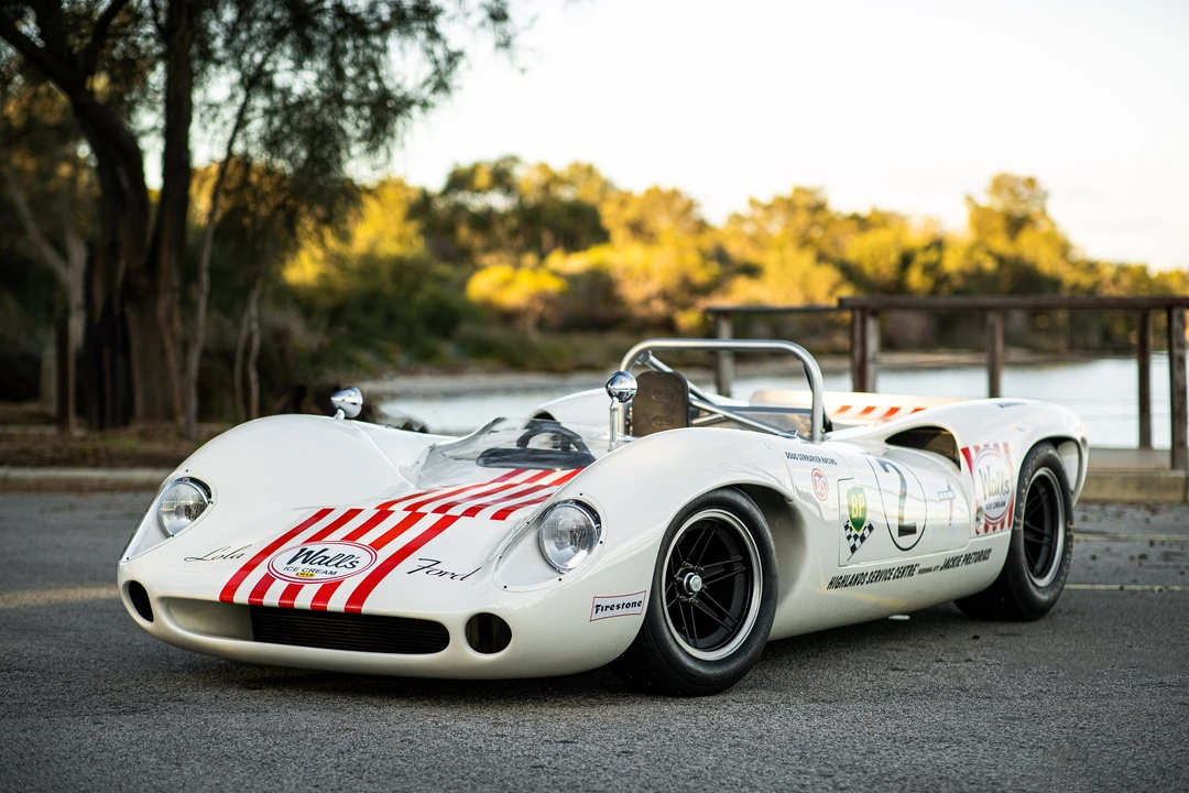 1965 Lola T70 - Image 4 of 31