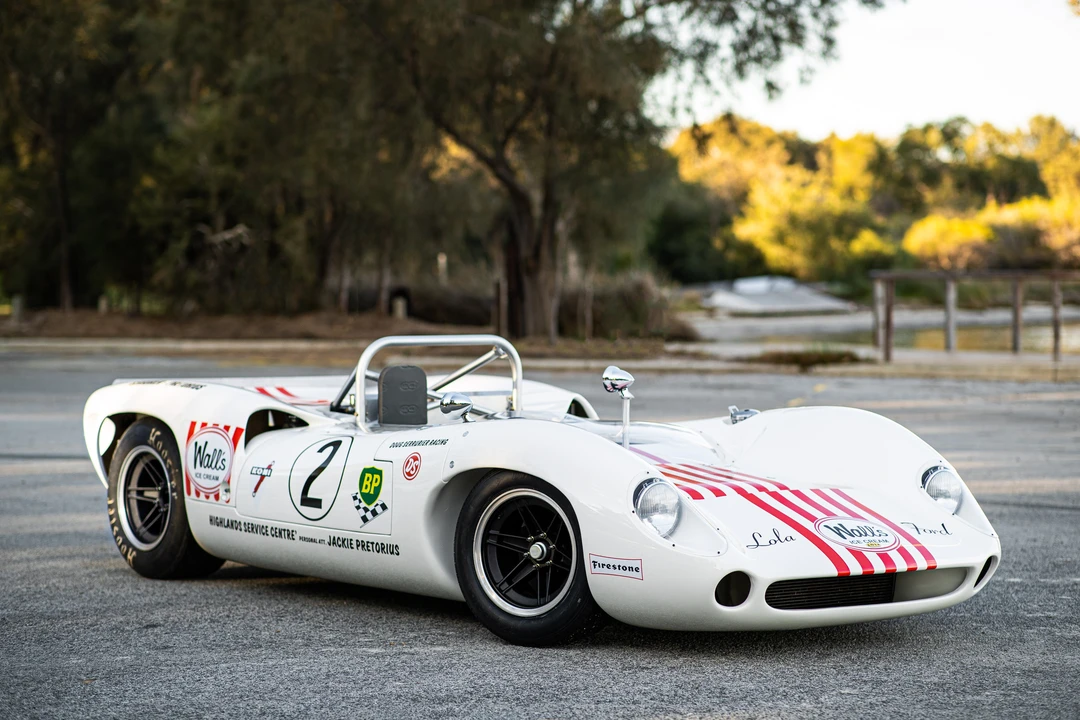 1965 Lola T70 - Image 10 of 31